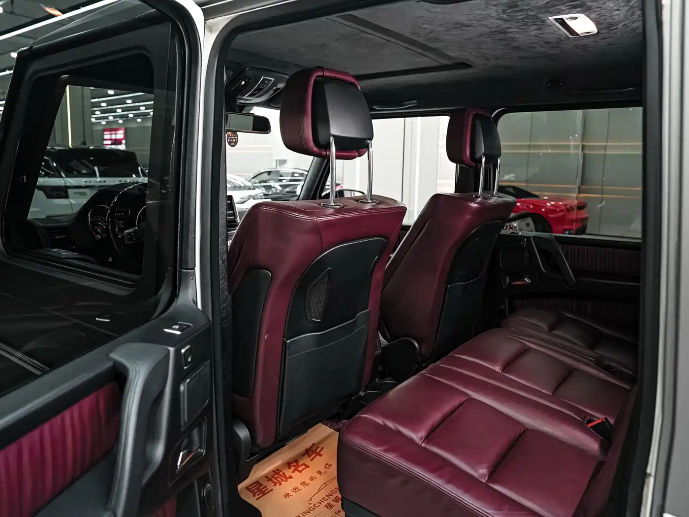 Mercedes-Benz G-Class AMG 2013 AMG G 63 фото 19