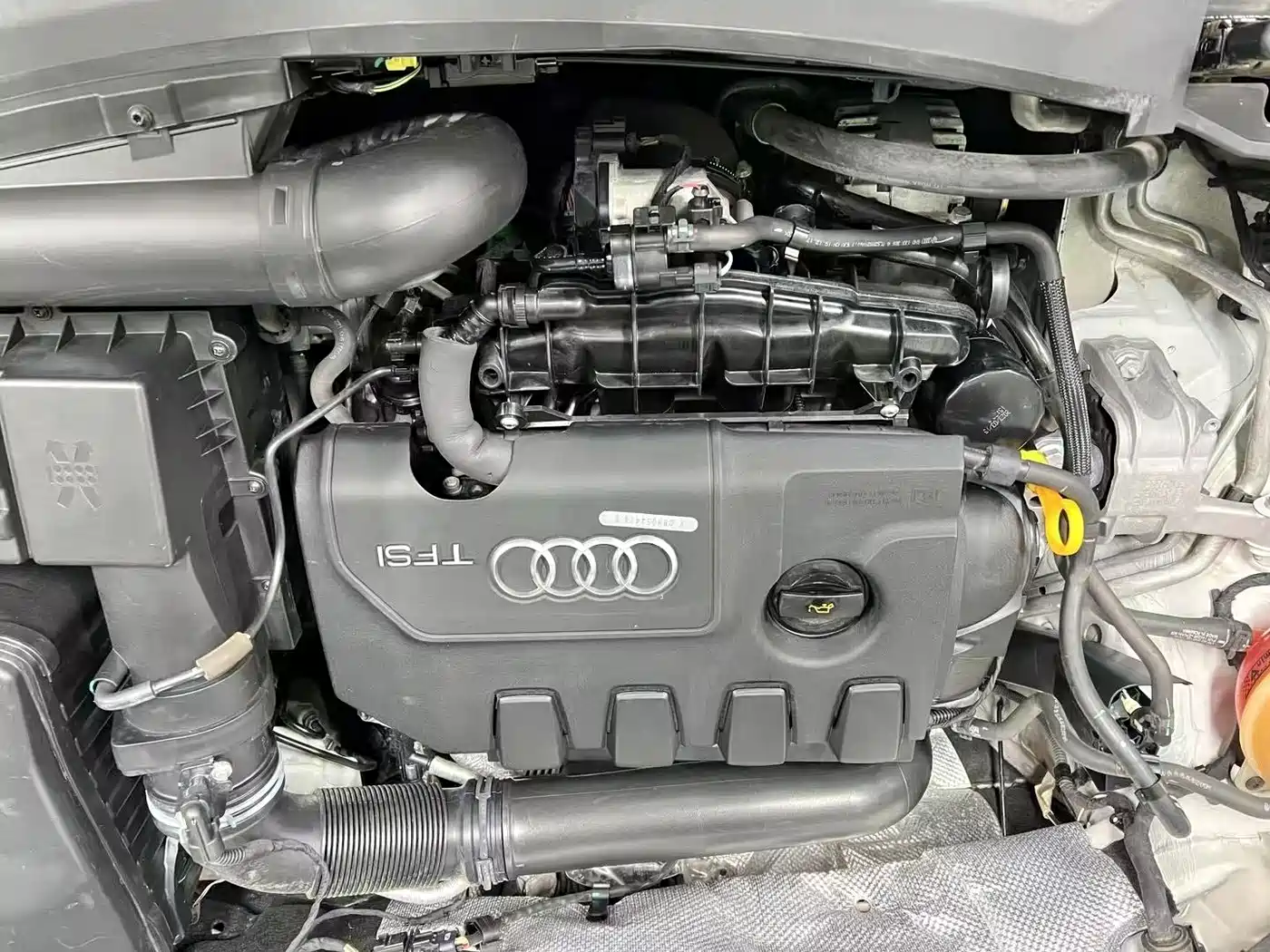 Audi Q3 2016 35 TFSI Heritage Edition Smart Leader фото 4