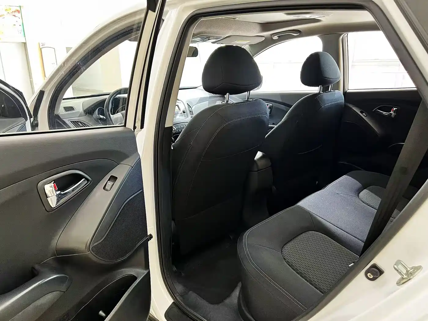 HYUNDAI BEIJING HYUNDAI IX35