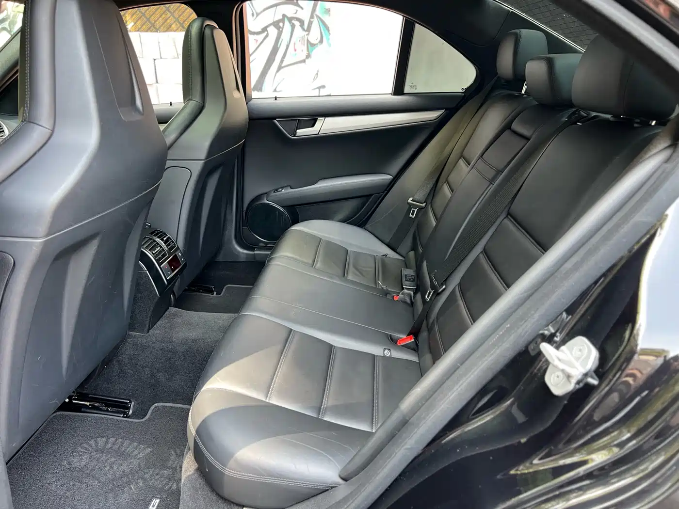 Mercedes-Benz C-Class AMG 2012 AMG C 63 Sport фото 14