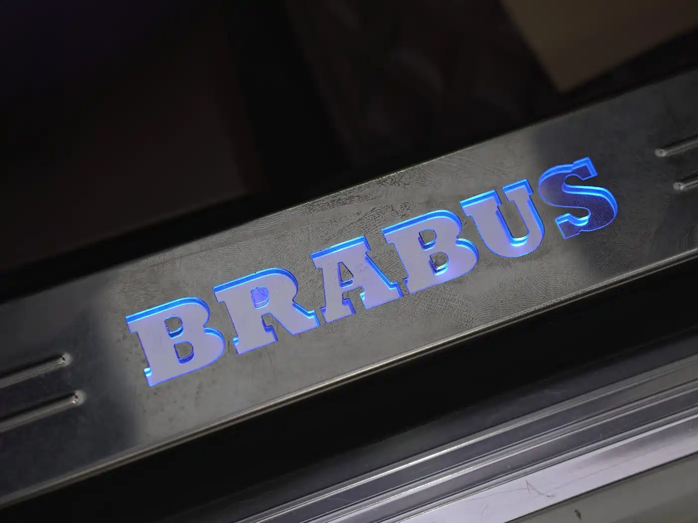 Brabus S-Class 2016 2013 Model 50S 4M
