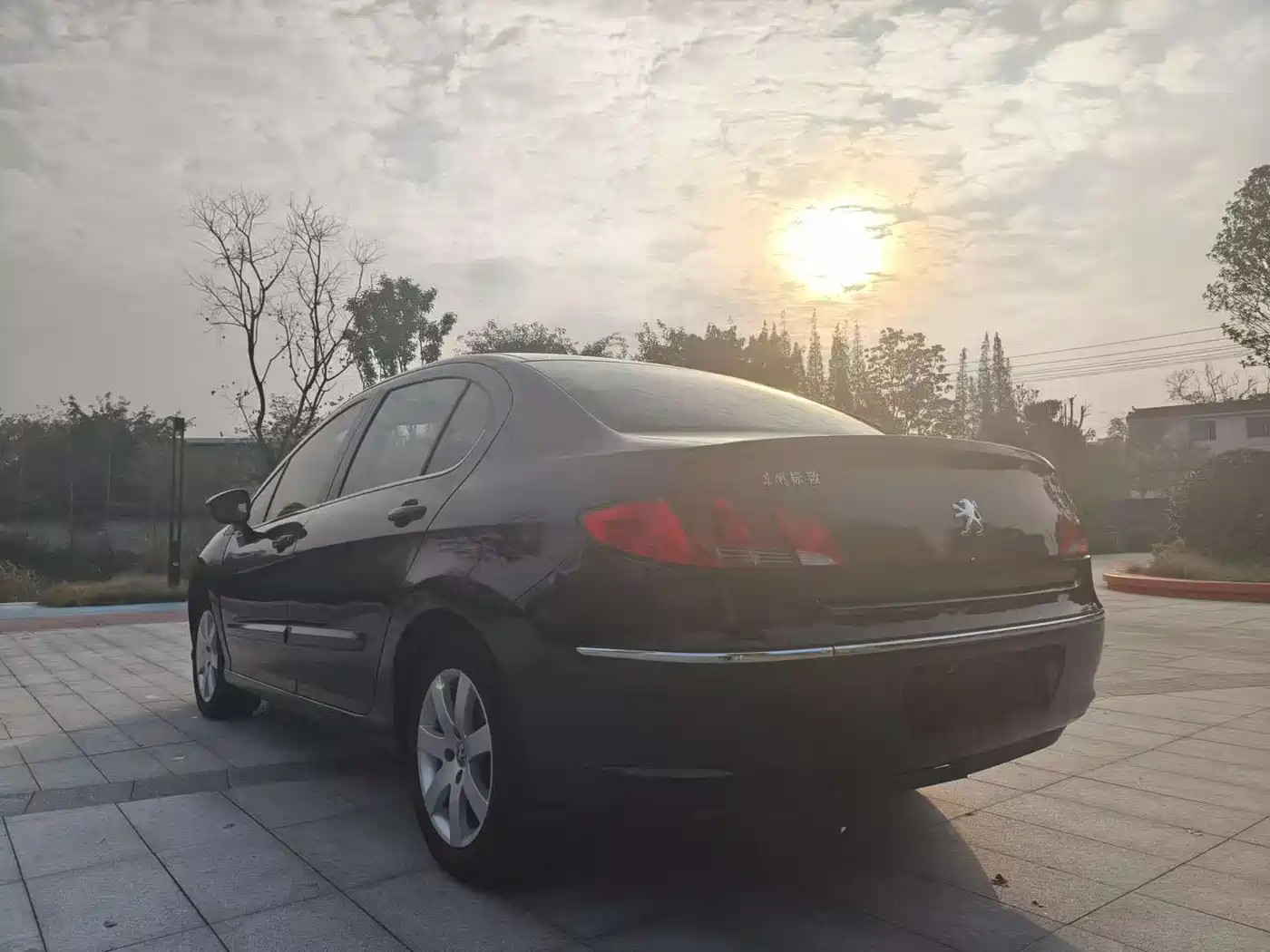 Peugeot 408 2012 2011 1.6L Automatic Comfort Edition