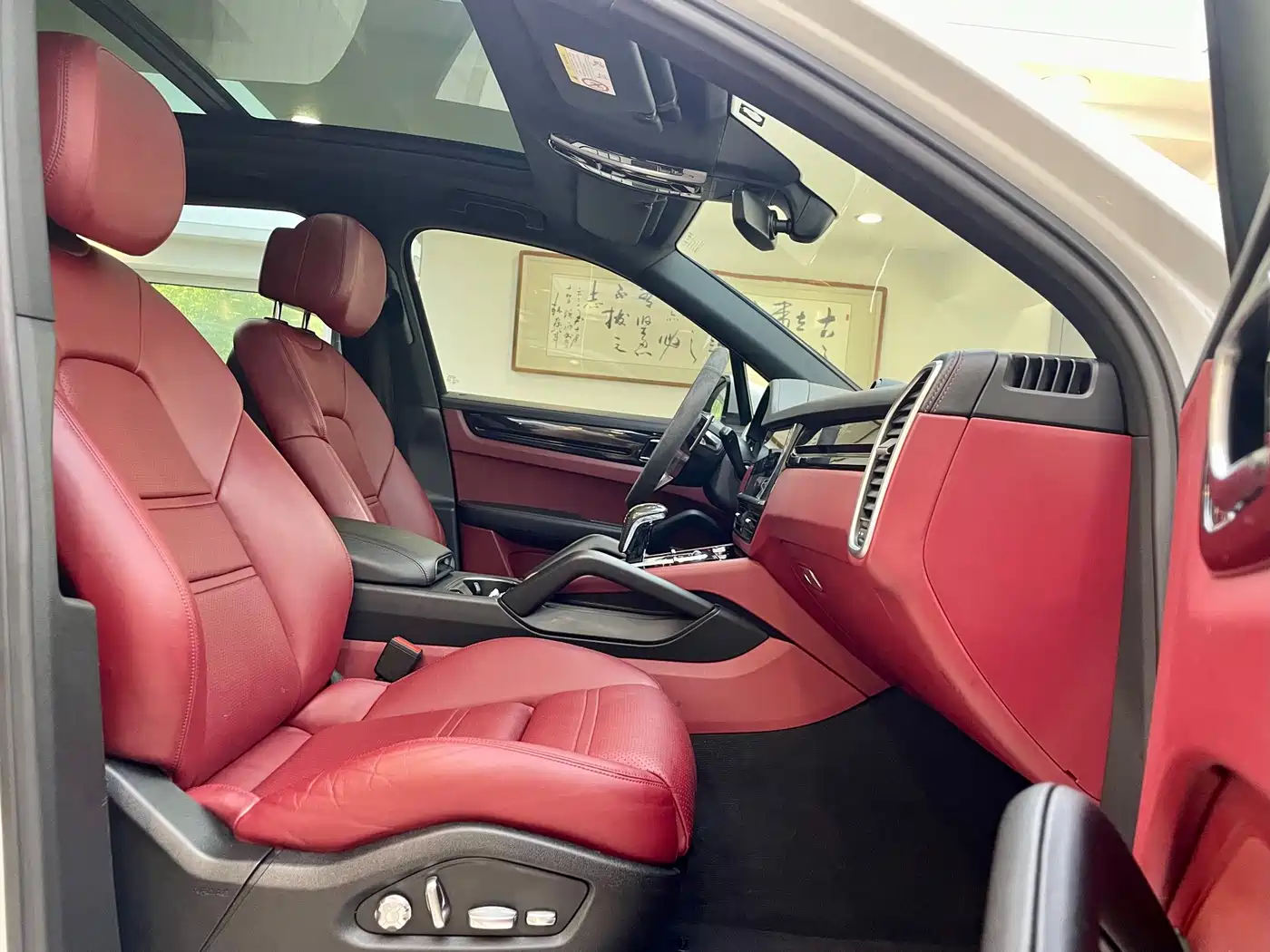 Porsche Cayenne 2019 Cayenne 3.0T фото 8