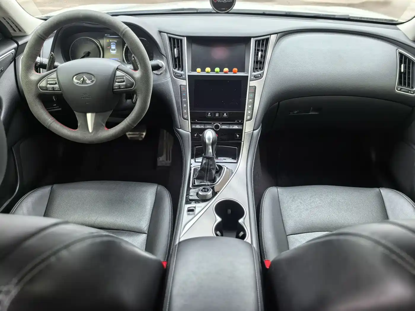 Infiniti Q50 2015 2014 3.7L Comfort Edition