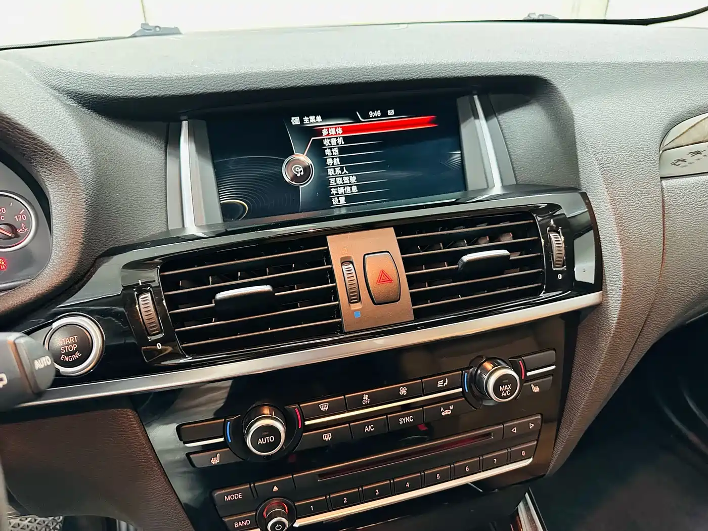 BMW X3 (Import) 2014 xDrive20i X Design Package фото 11