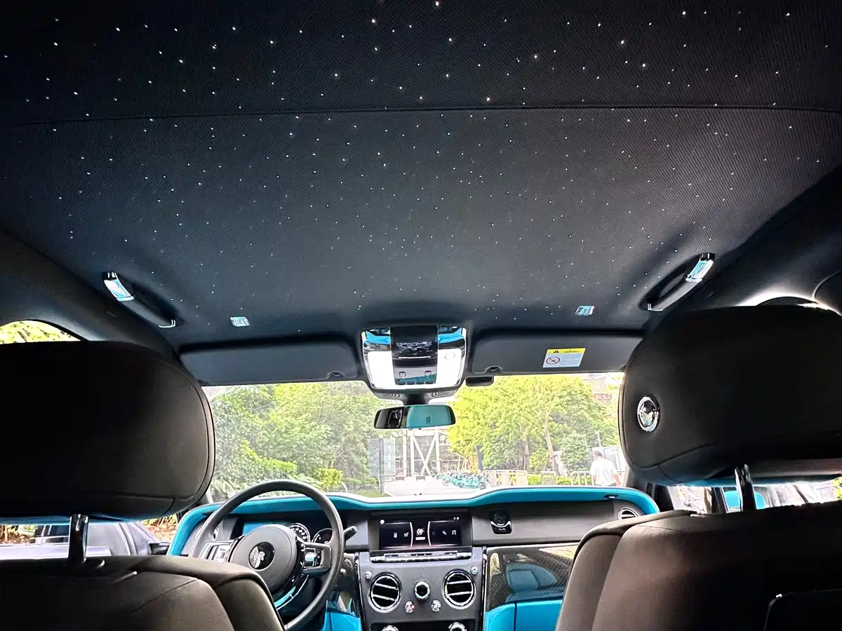 Rolls-Royce Cullinan 2022 2020 Black Badge