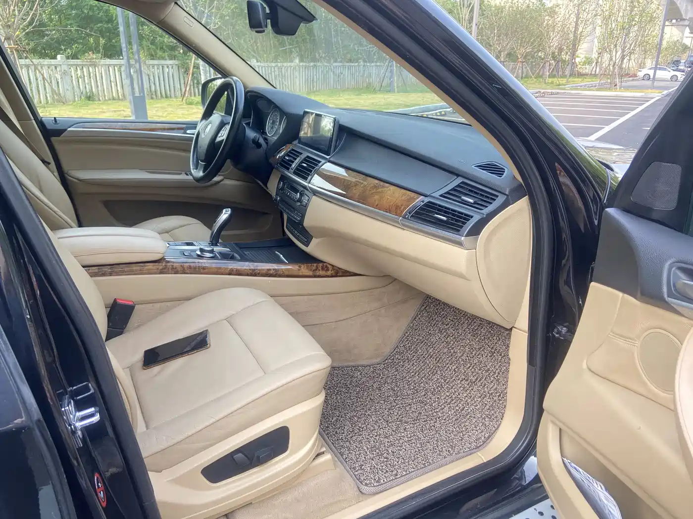 BMW X5 (Import) 2009 xDrive30i Luxury фото 7