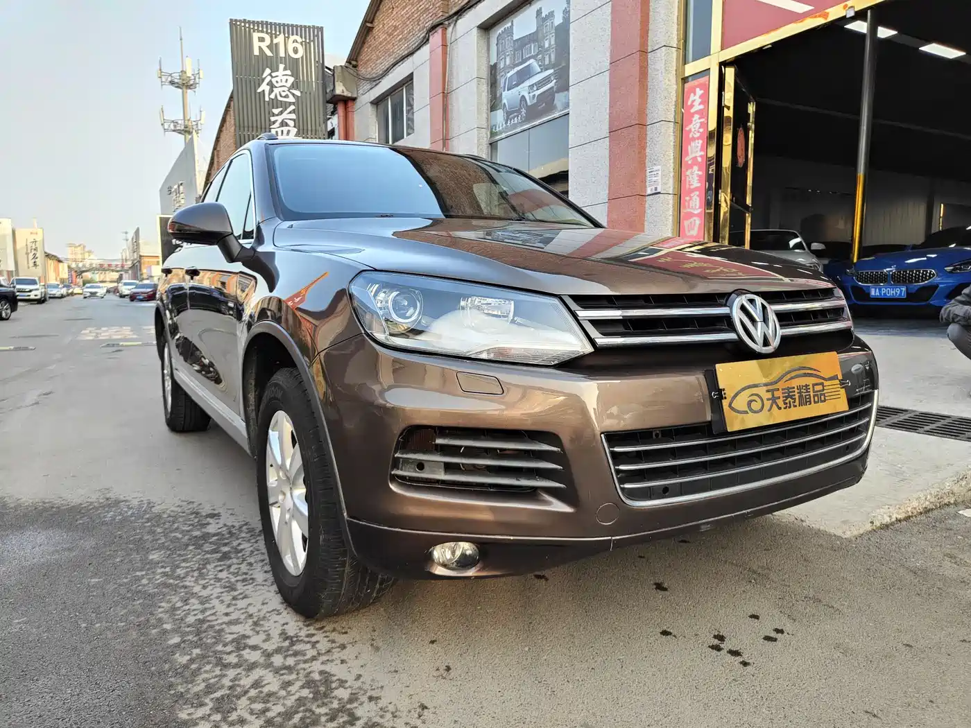 Volkswagen Touareg 2011 3.0TSI Comfort фото 3