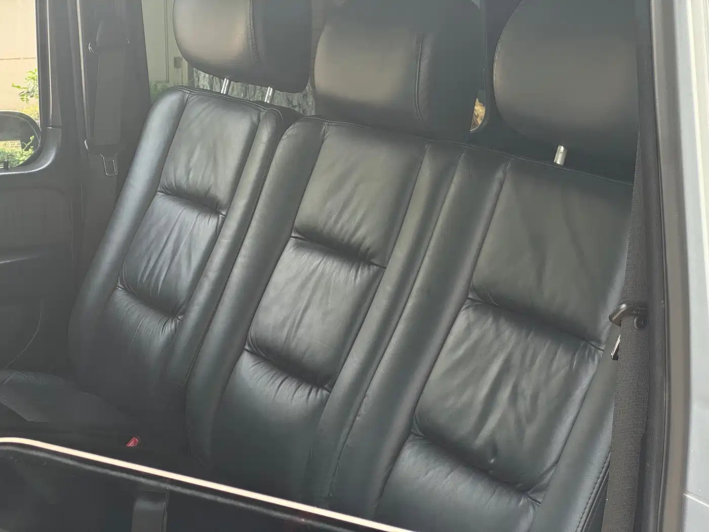 Mercedes-Benz G-Class AMG 2007 AMG G 55 фото 21