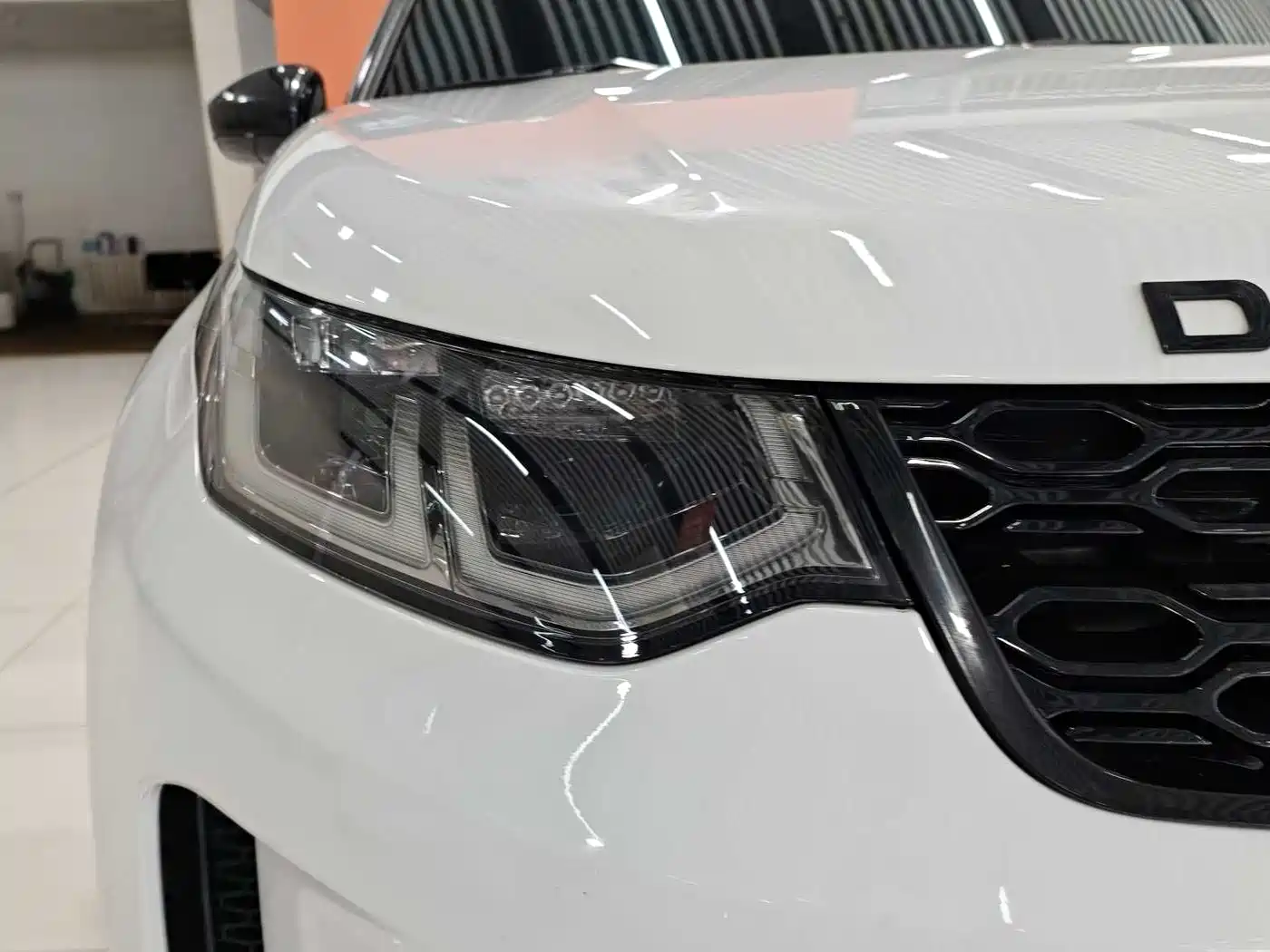 Land Rover Discovery Sport 2022 Model Year Facelift 249PS Metropolitan Edition фото 14