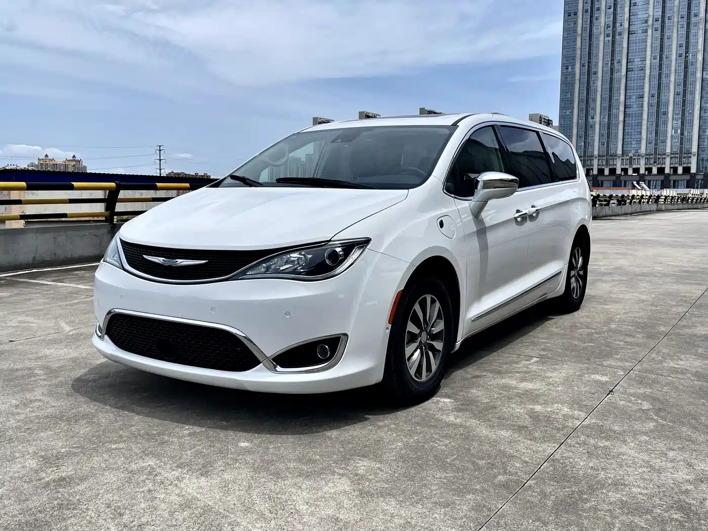 CHRYSLER DAJIALONG PHEV