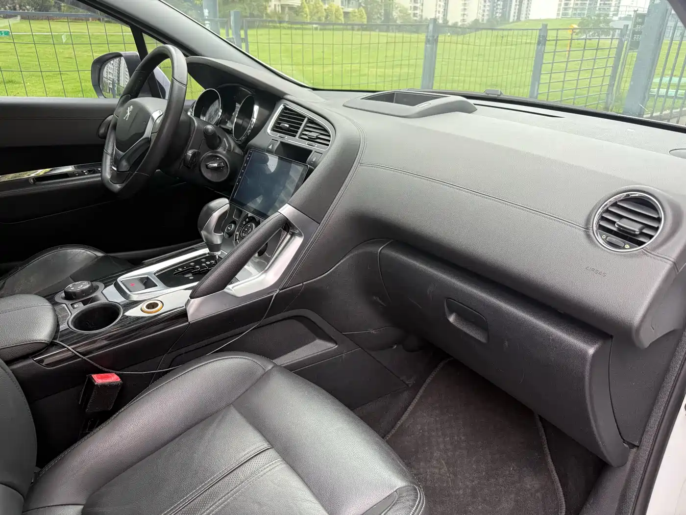 Peugeot 3008 2015 1.6THP Automatic Trend Edition фото 8