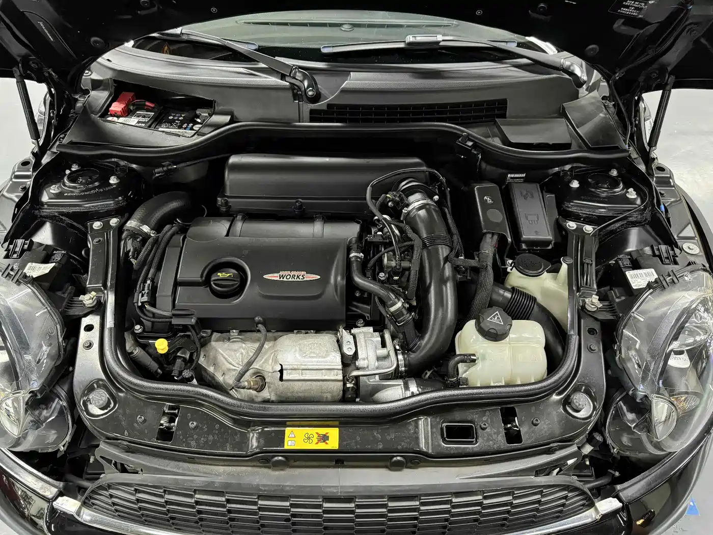 MINI JCW 2014 2013 1.6T JOHN COOPER WORKS