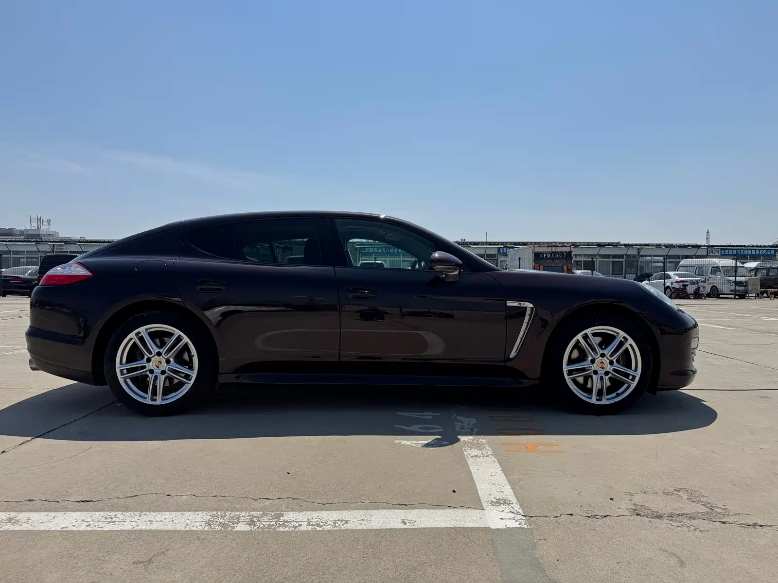 صورة 4 - Porsche Panamera