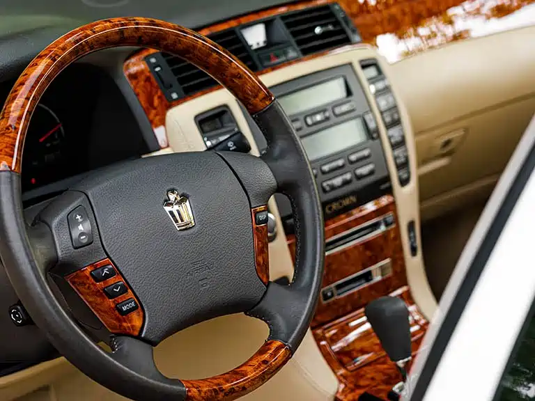 Toyota Crown 2008 2.5L 5th Anniversary Edition фото 11