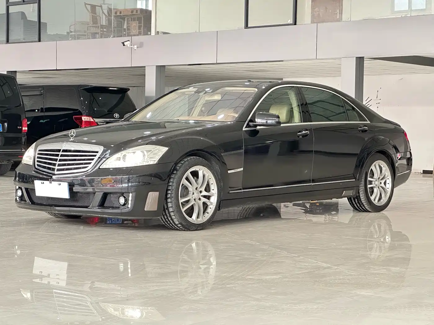 Brabus S-Class 2015 2011 38S