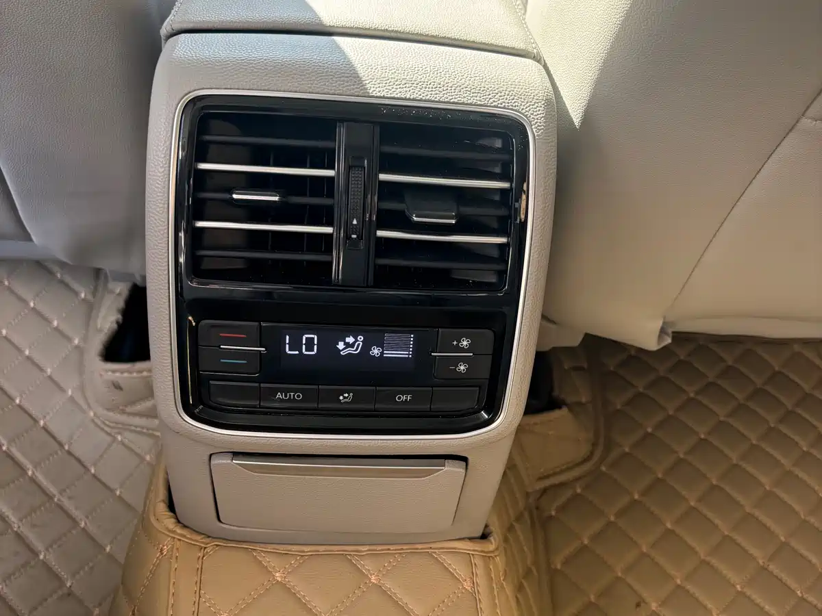 Volkswagen Magotan 2017 380TSI DSG Luxury фото 8