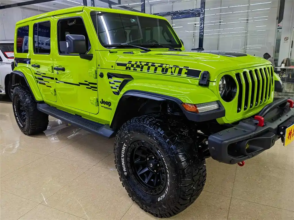 JEEP WRANGLER