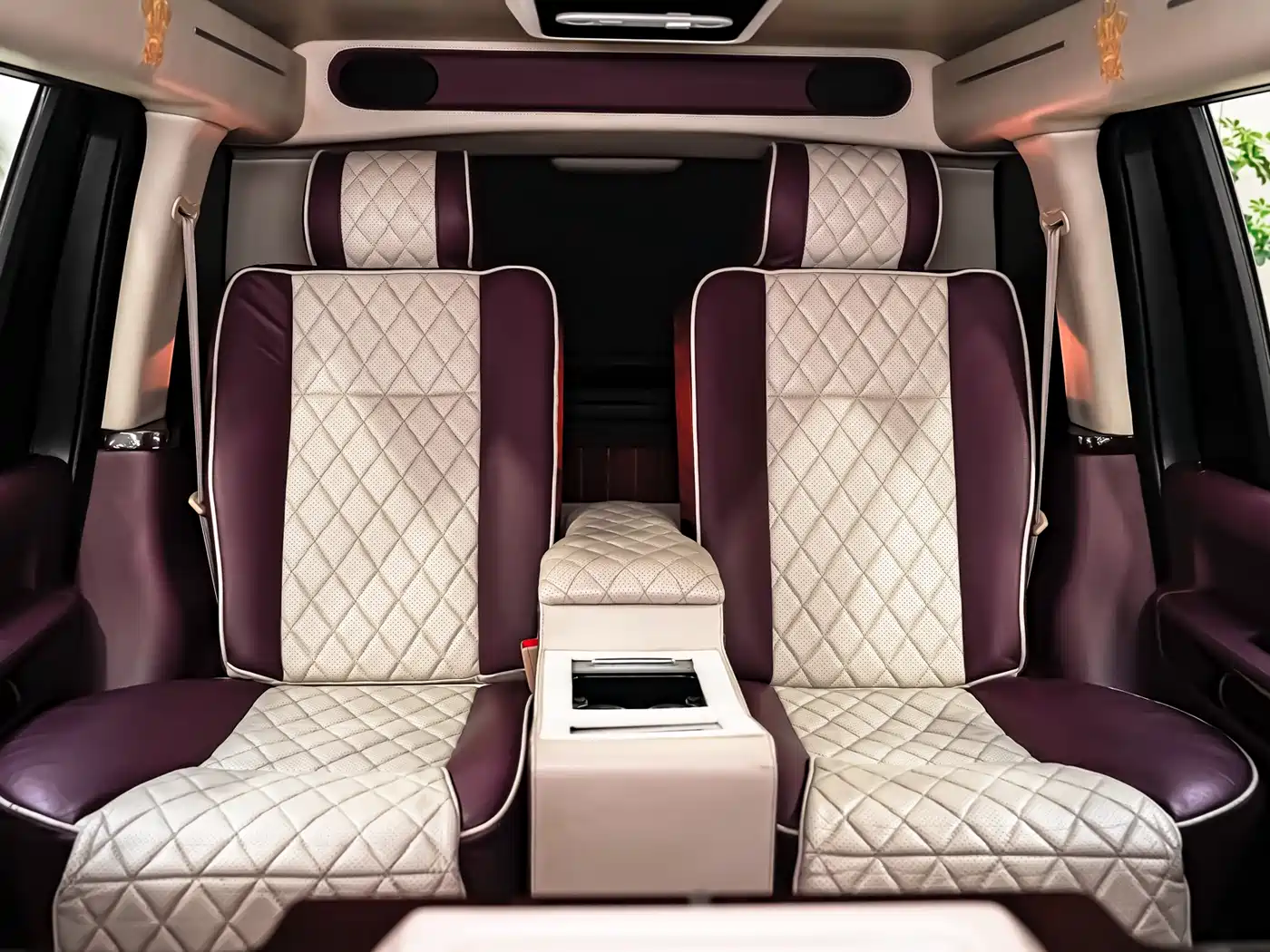 Land Rover Range Rover 2014 5.0 SC V8 AB Ultimate Genesis Extended Edition фото 19
