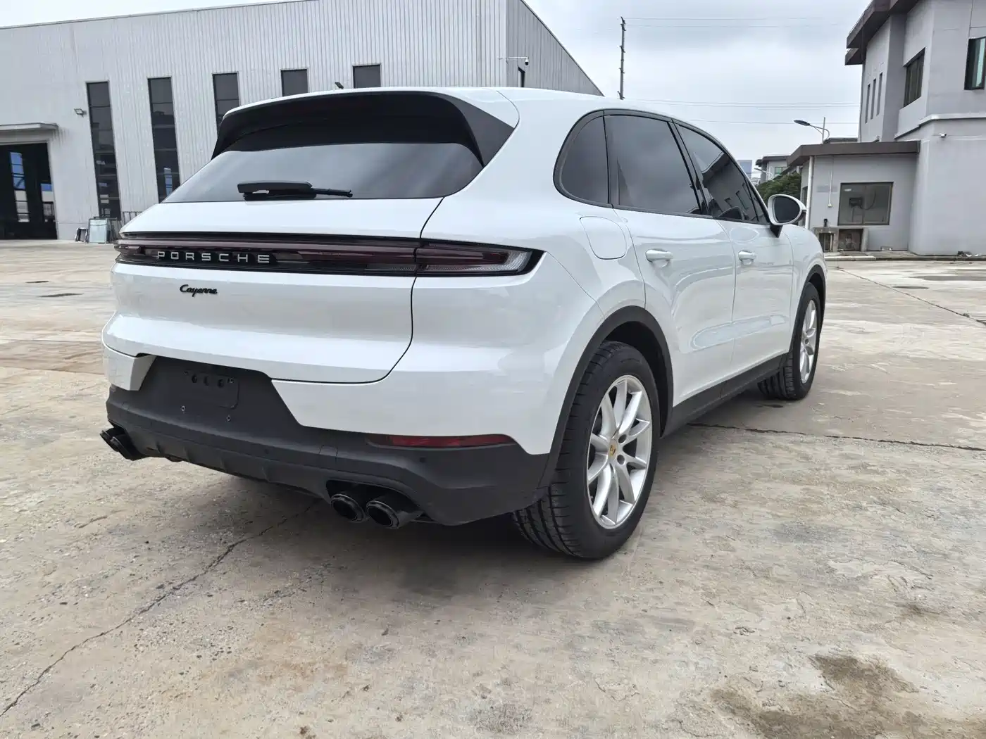 Porsche Cayenne 2024 Cayenne 3.0T фото 3