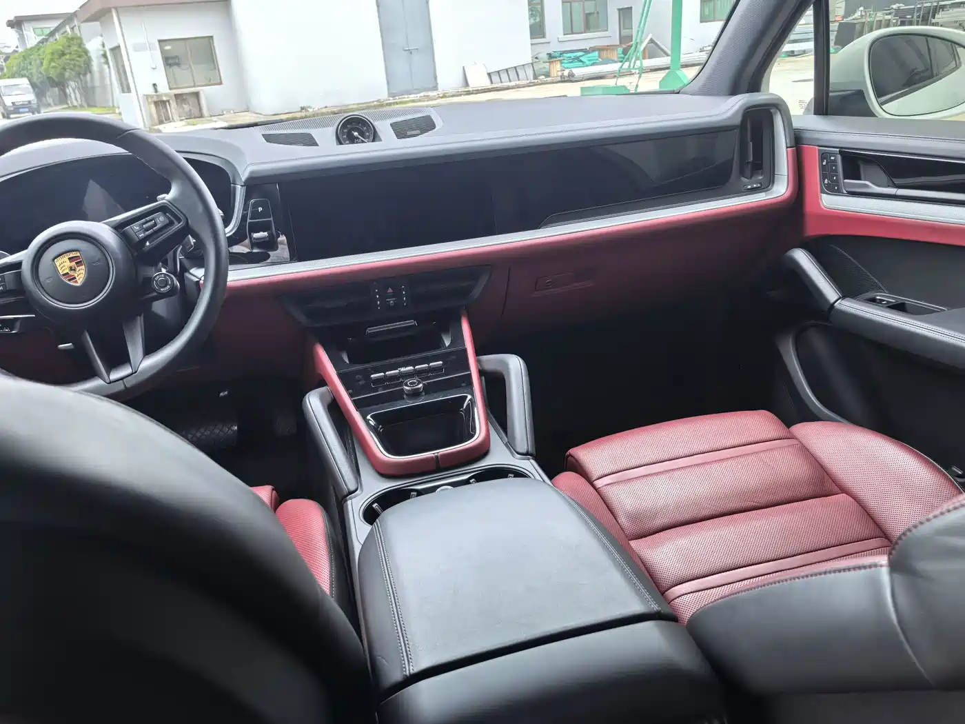 Porsche Cayenne 2024 Cayenne 3.0T фото 7