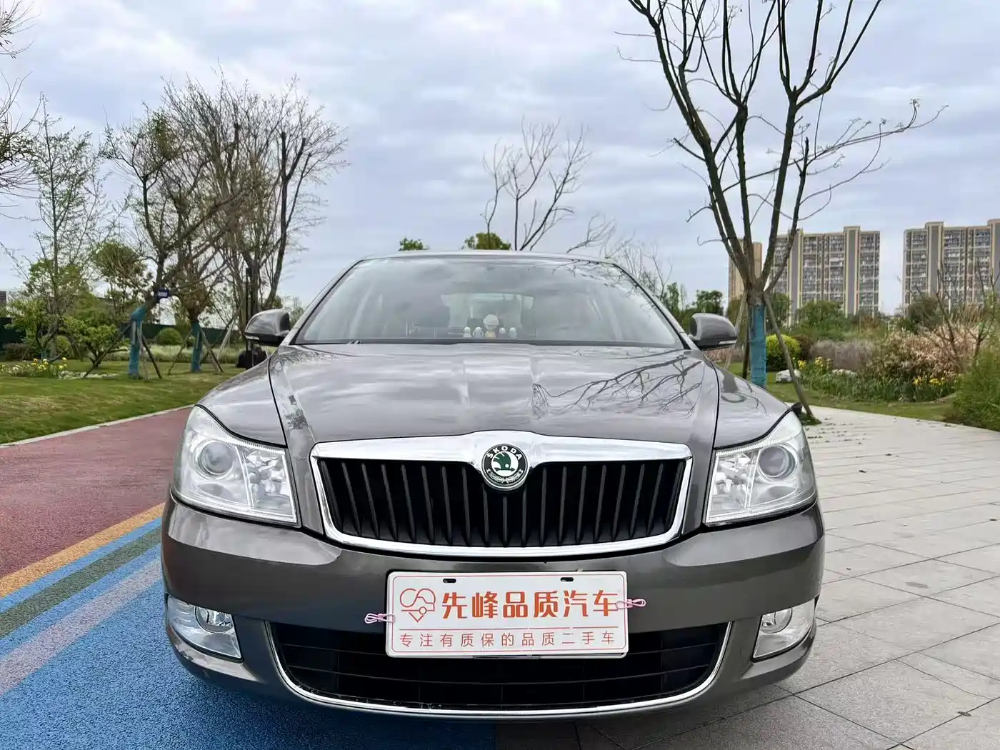 Фото 2 - Škoda Octavia