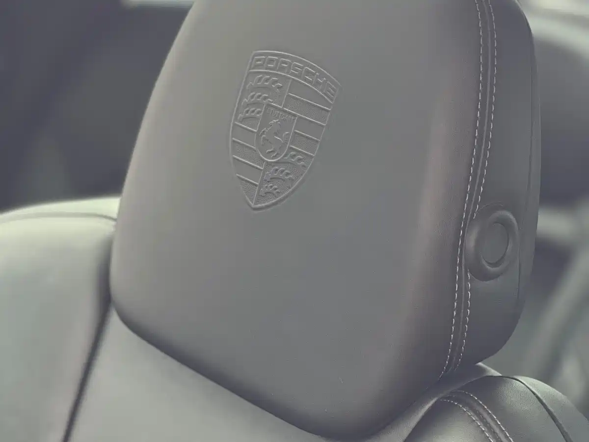 Porsche Cayenne 2016 Cayenne 3.0T фото 15