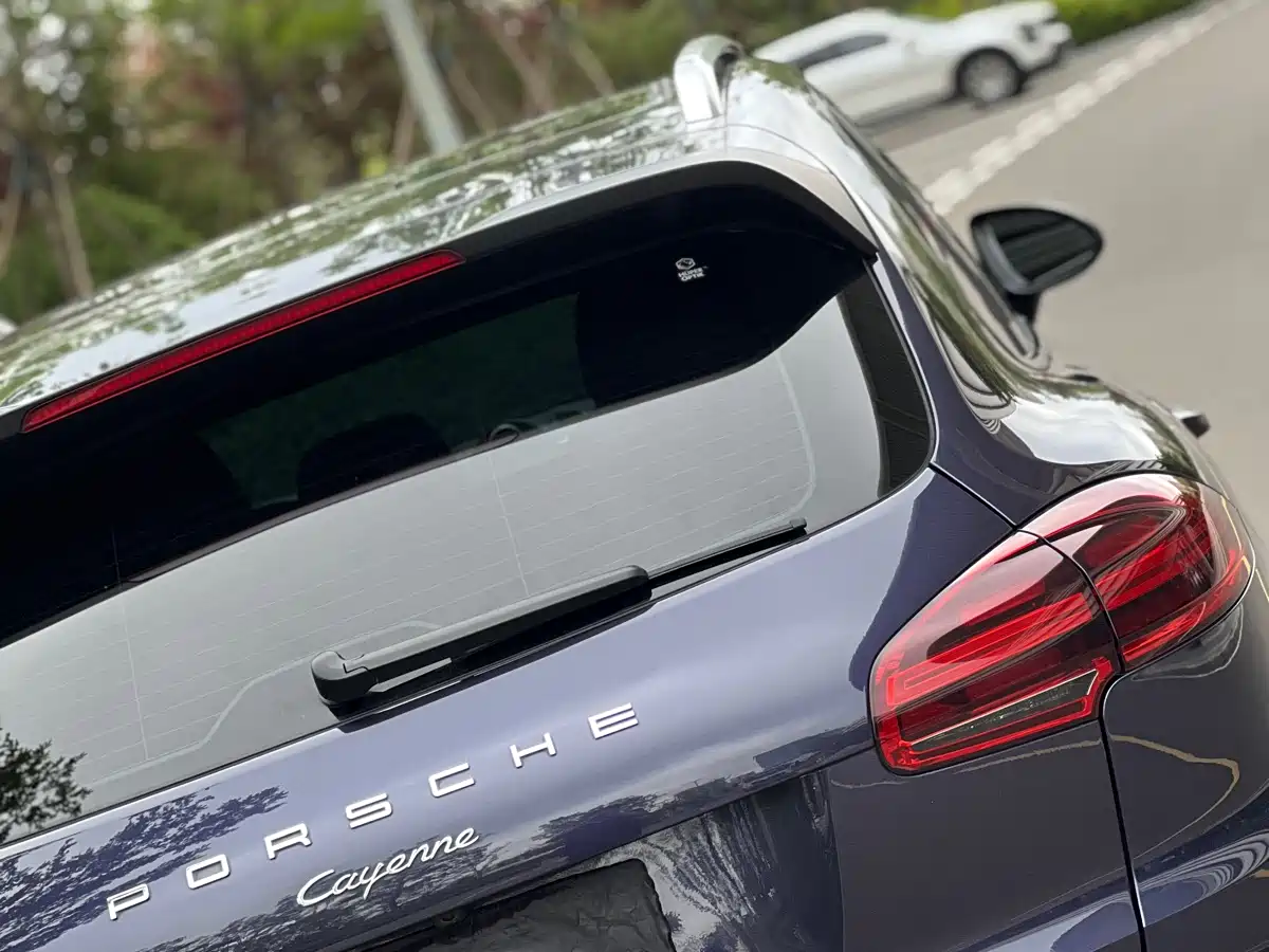 Porsche Cayenne 2016 Cayenne 3.0T фото 6