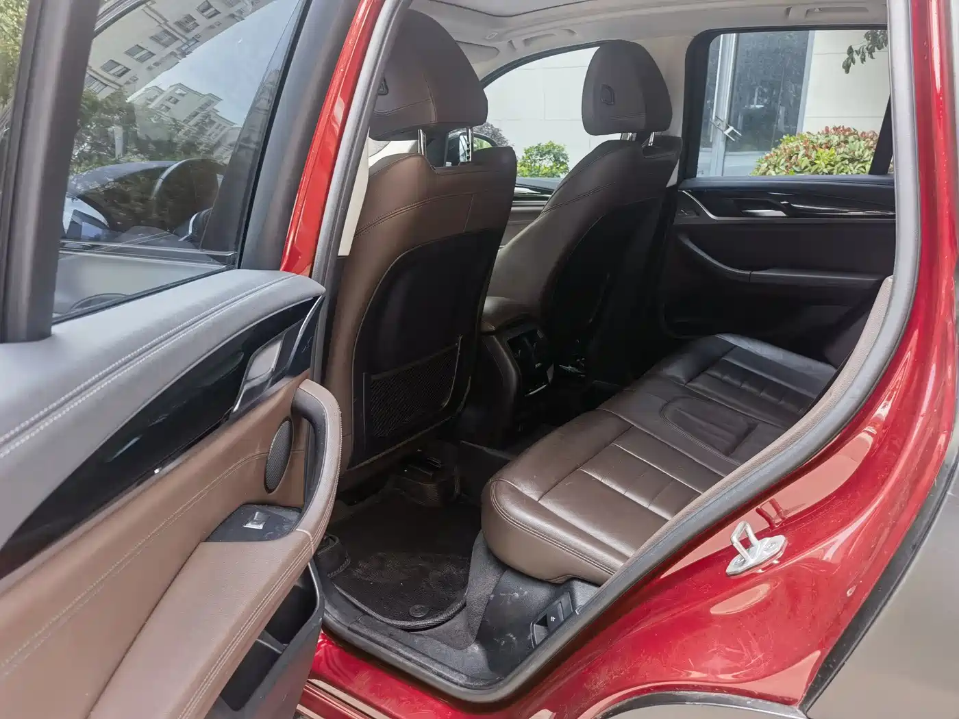 BMW X3 2018 xDrive28i M Sport Package China VI фото 10
