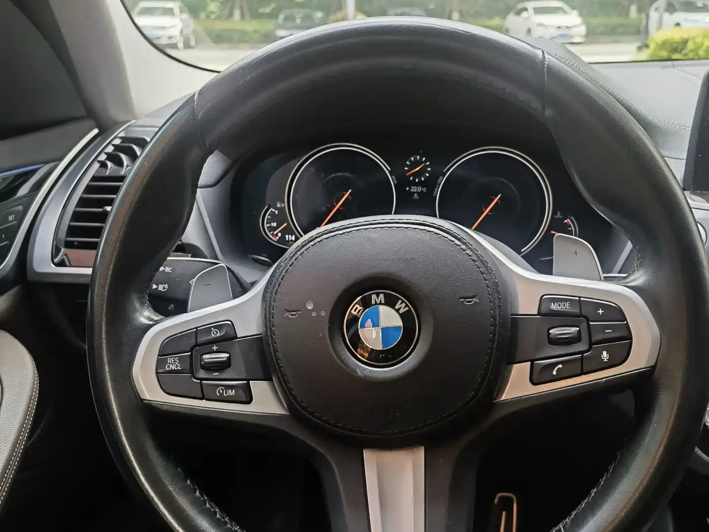 BMW X3 2018 xDrive28i M Sport Package China VI фото 13