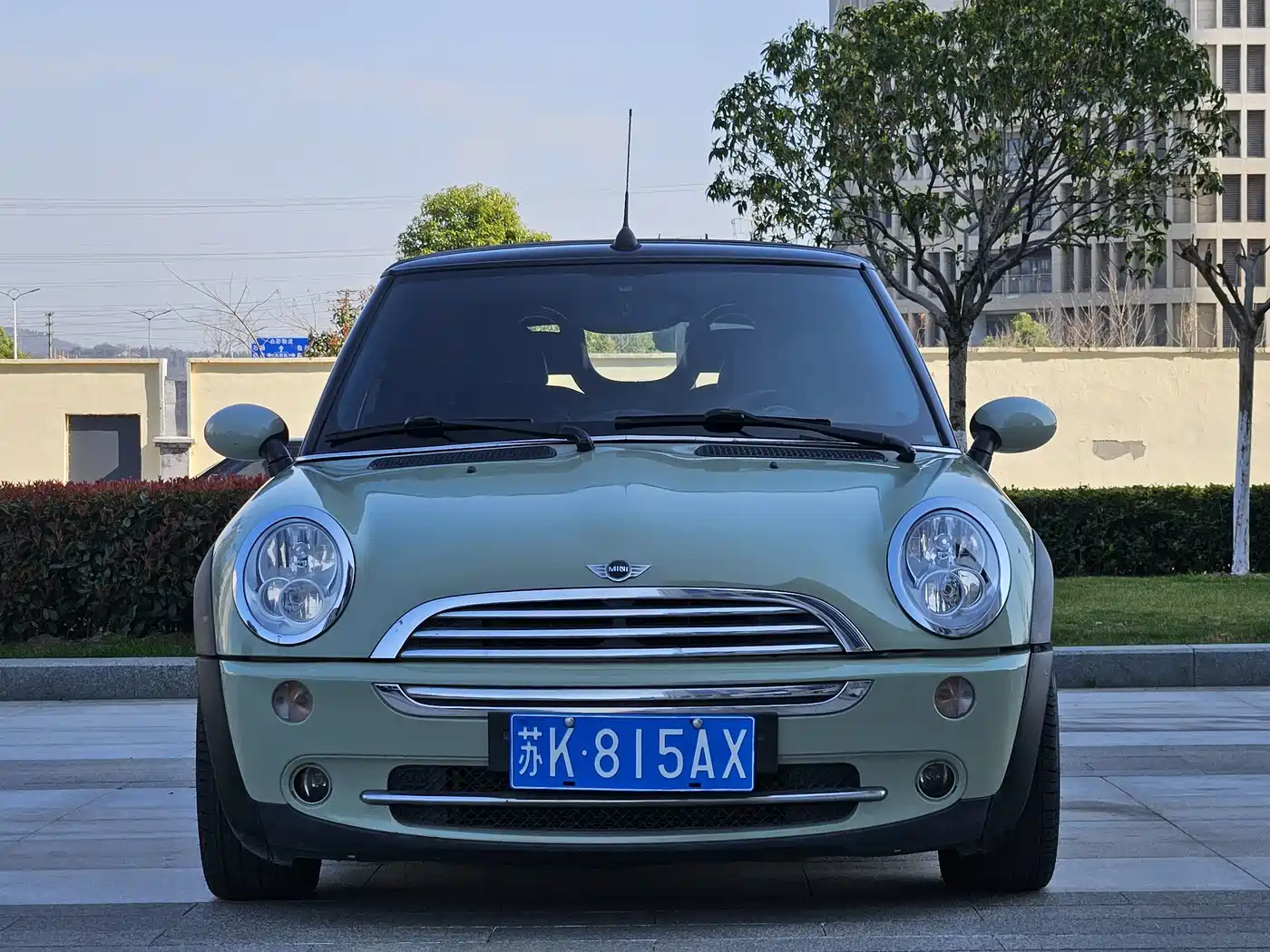 MINI MINI 2010 2004 1.6 COOPER CABRIO