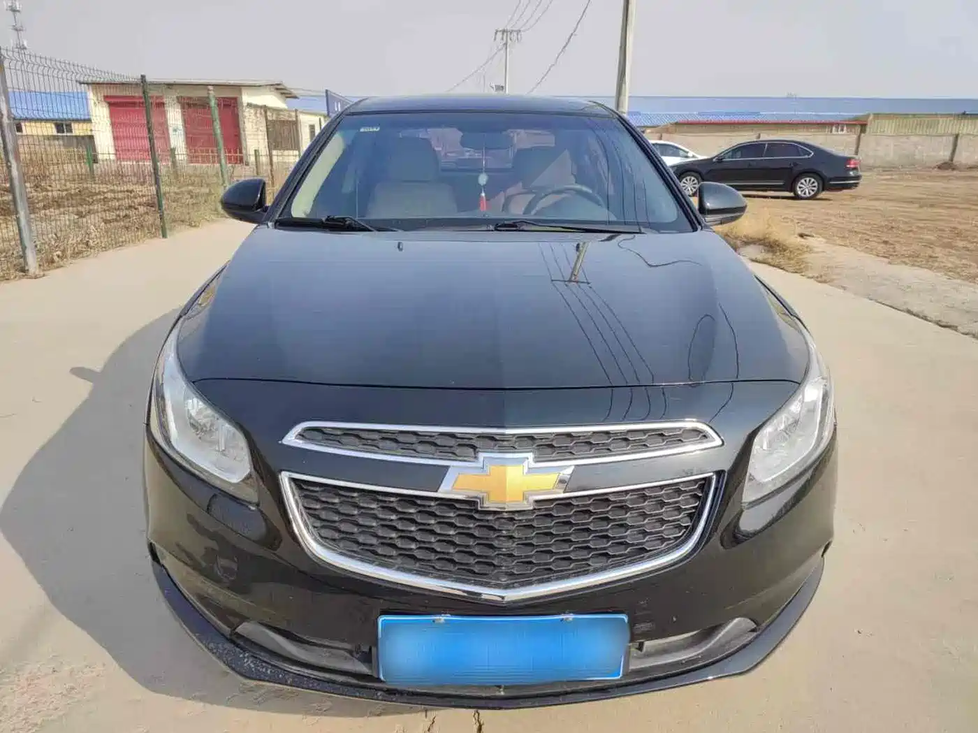 Chevrolet Cruze 2015 1.5L Classic SL MT фото 2