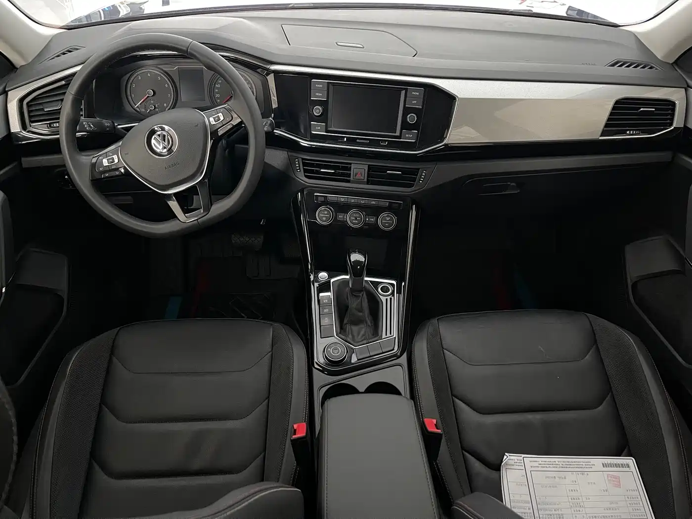 Volkswagen Tayron 2019 330TSI 4WD Luxury China VI фото 5