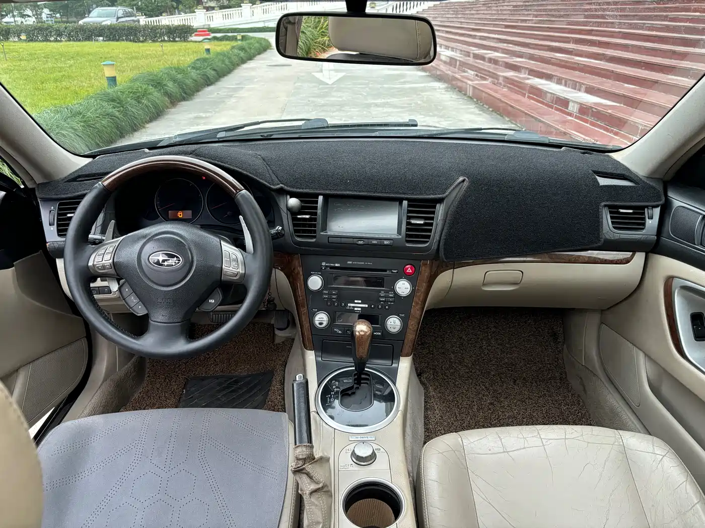 Subaru Outback 2005 3.0R фото 9