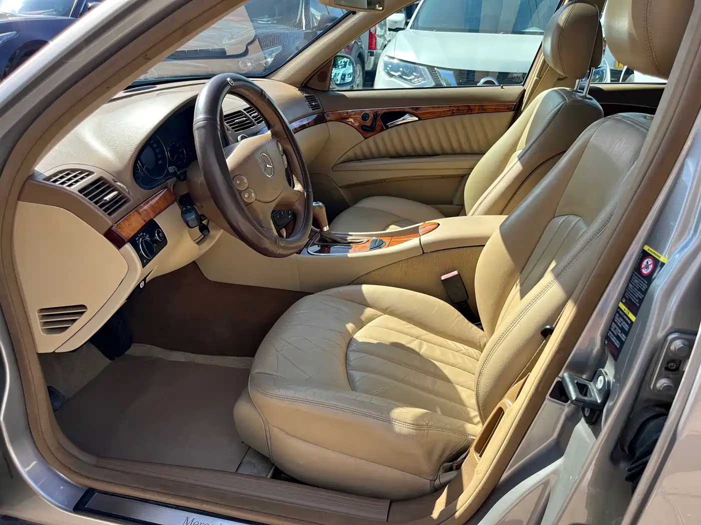 Mercedes-Benz E-Class 2007 E 280 Fashion фото 9