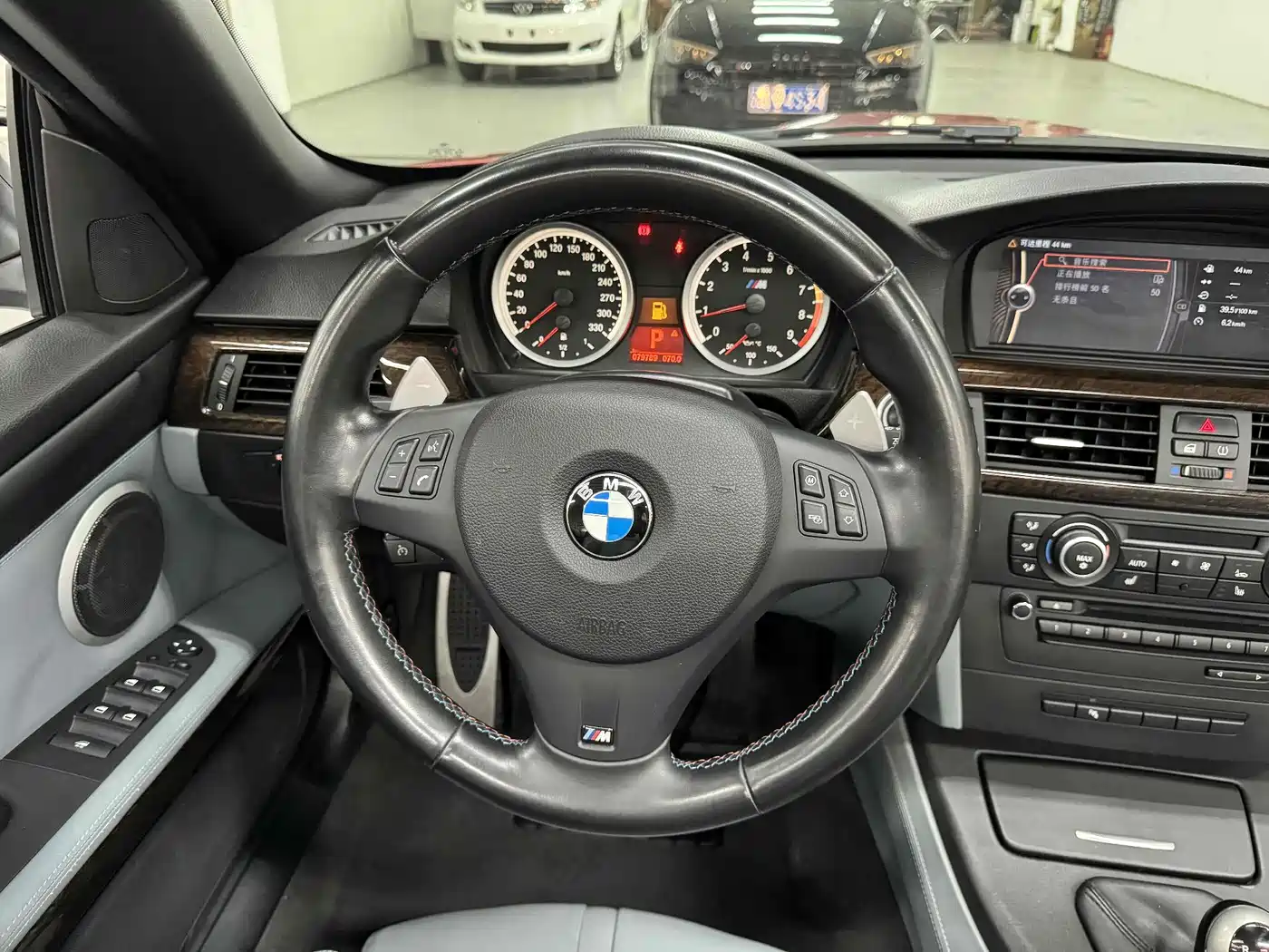 BMW M3 2009 BMW M3 Convertible фото 18