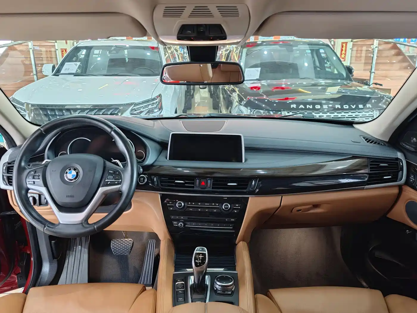 BMW X6 2015 xDrive35i Leading Type фото 11