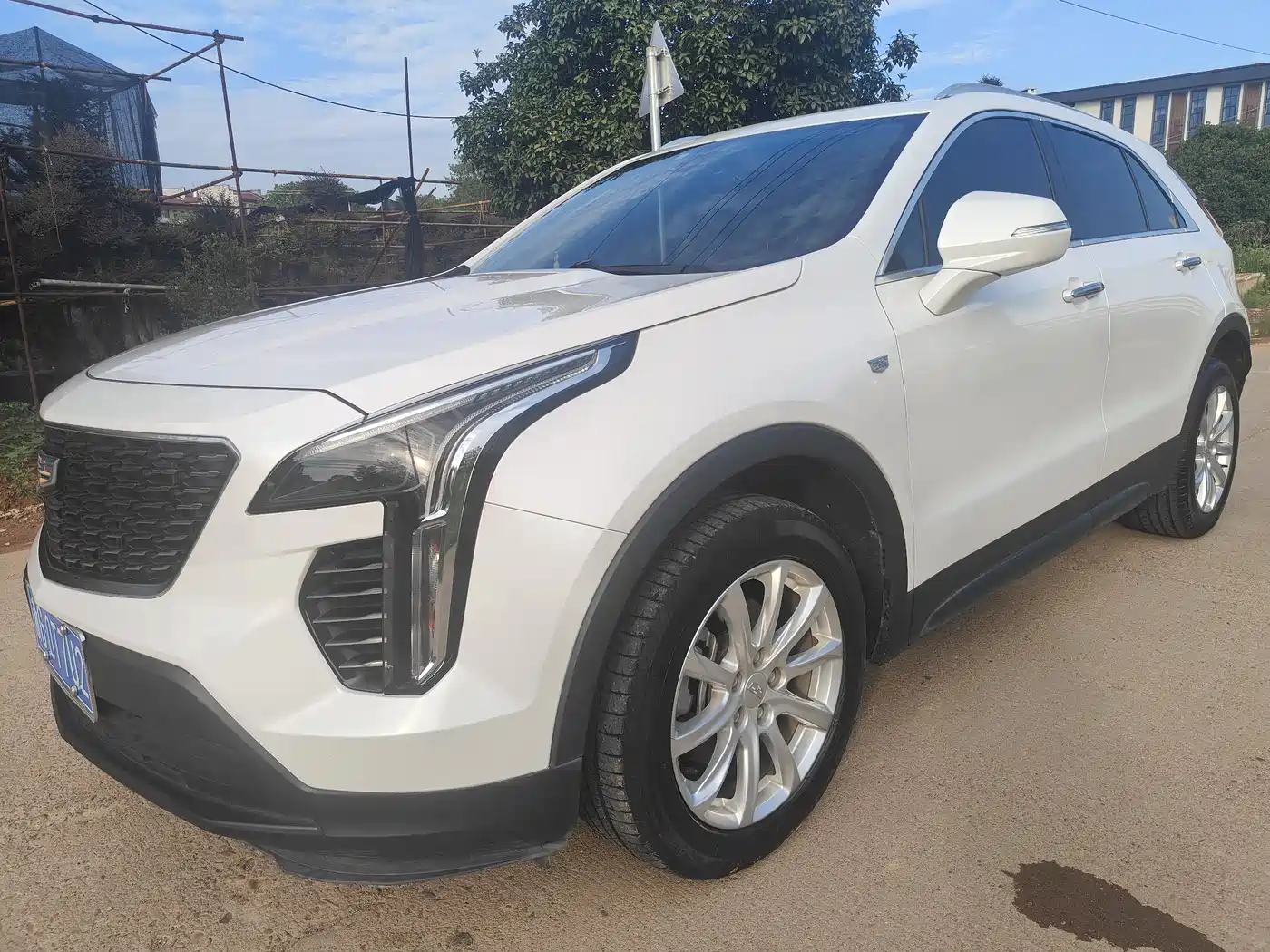 Cadillac XT4 2020 28T 2WD Technology фото 2