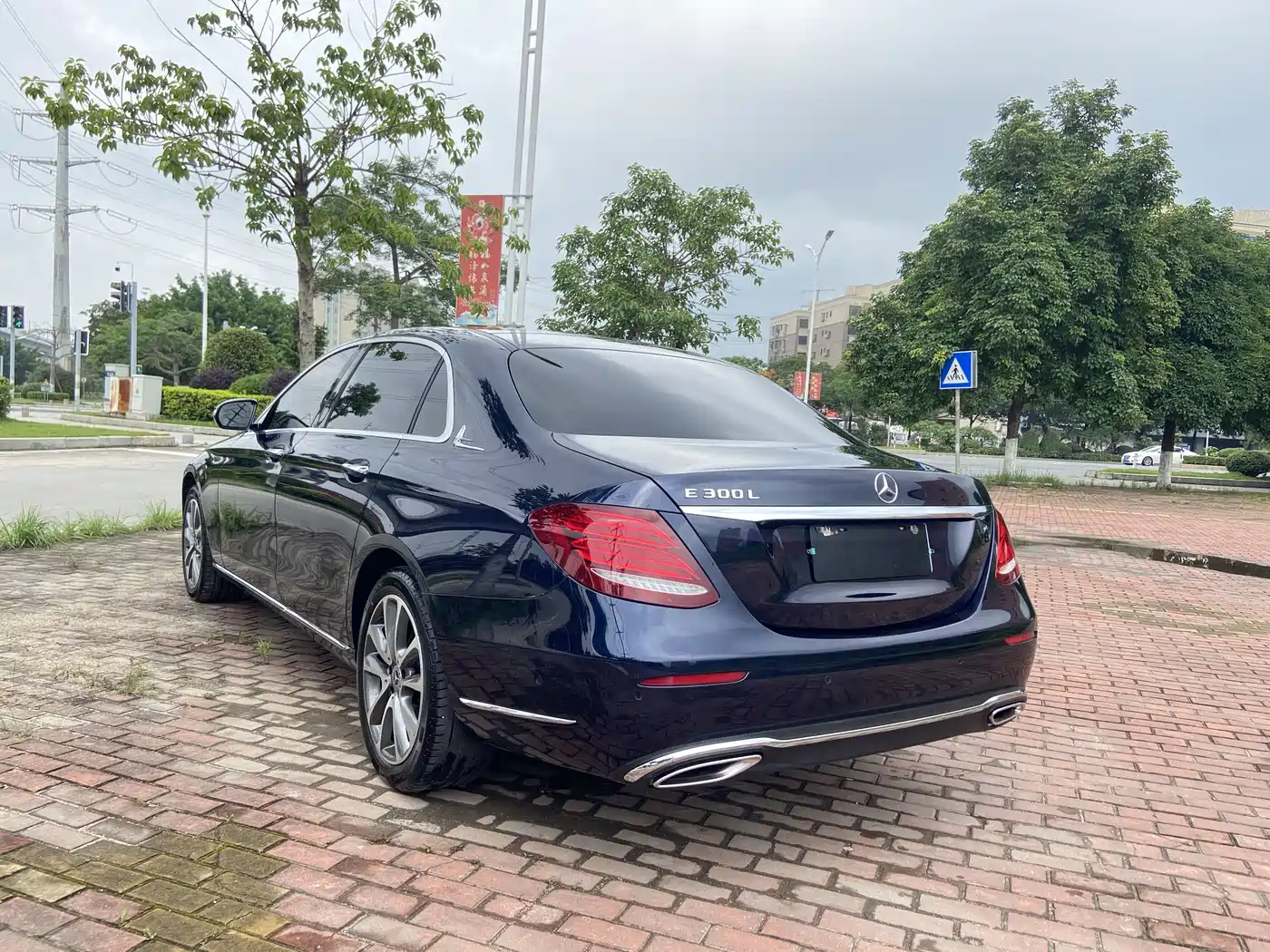 Mercedes-Benz E-Class 2019 E 300 L Luxury фото 4