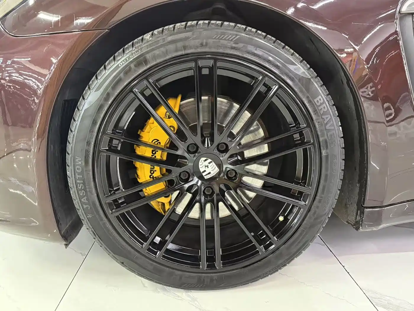 Porsche Panamera 2014 Panamera 4 3.0T фото 13