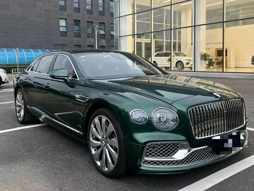 BENTLEY FLYING