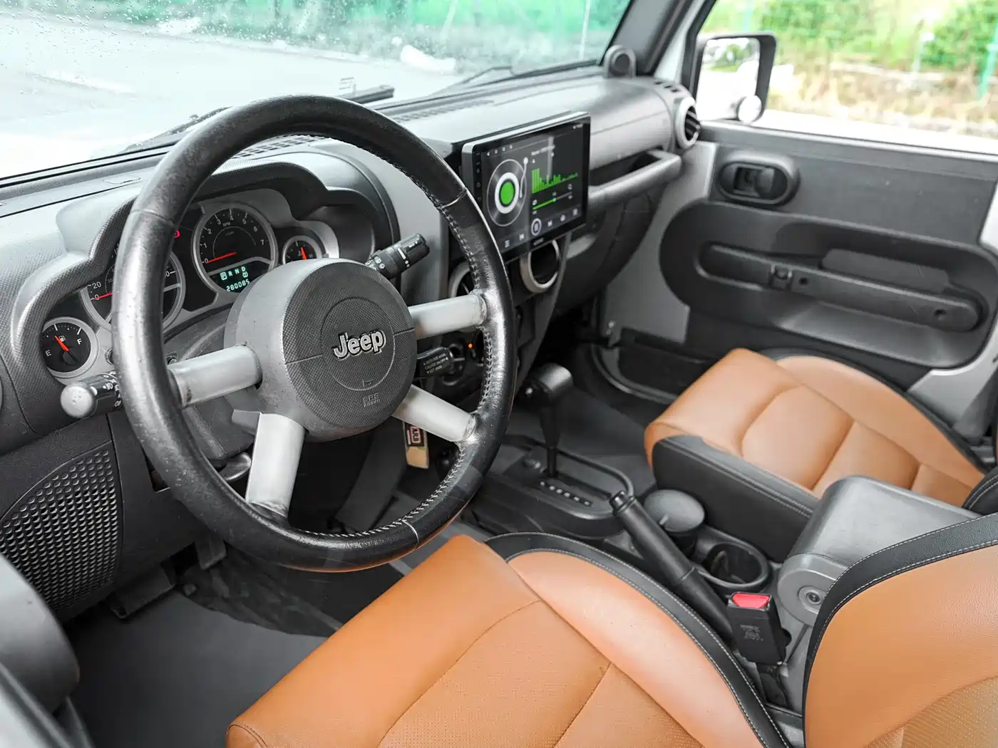 Jeep Wrangler 2008 2008 Model 3.8L Sahara 4-Door Edition