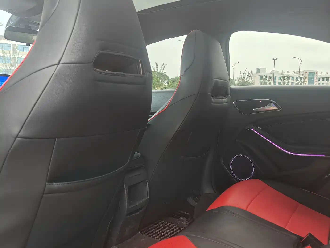 Mercedes-Benz CLA (Import) 2016 CLA 200 Sport фото 10