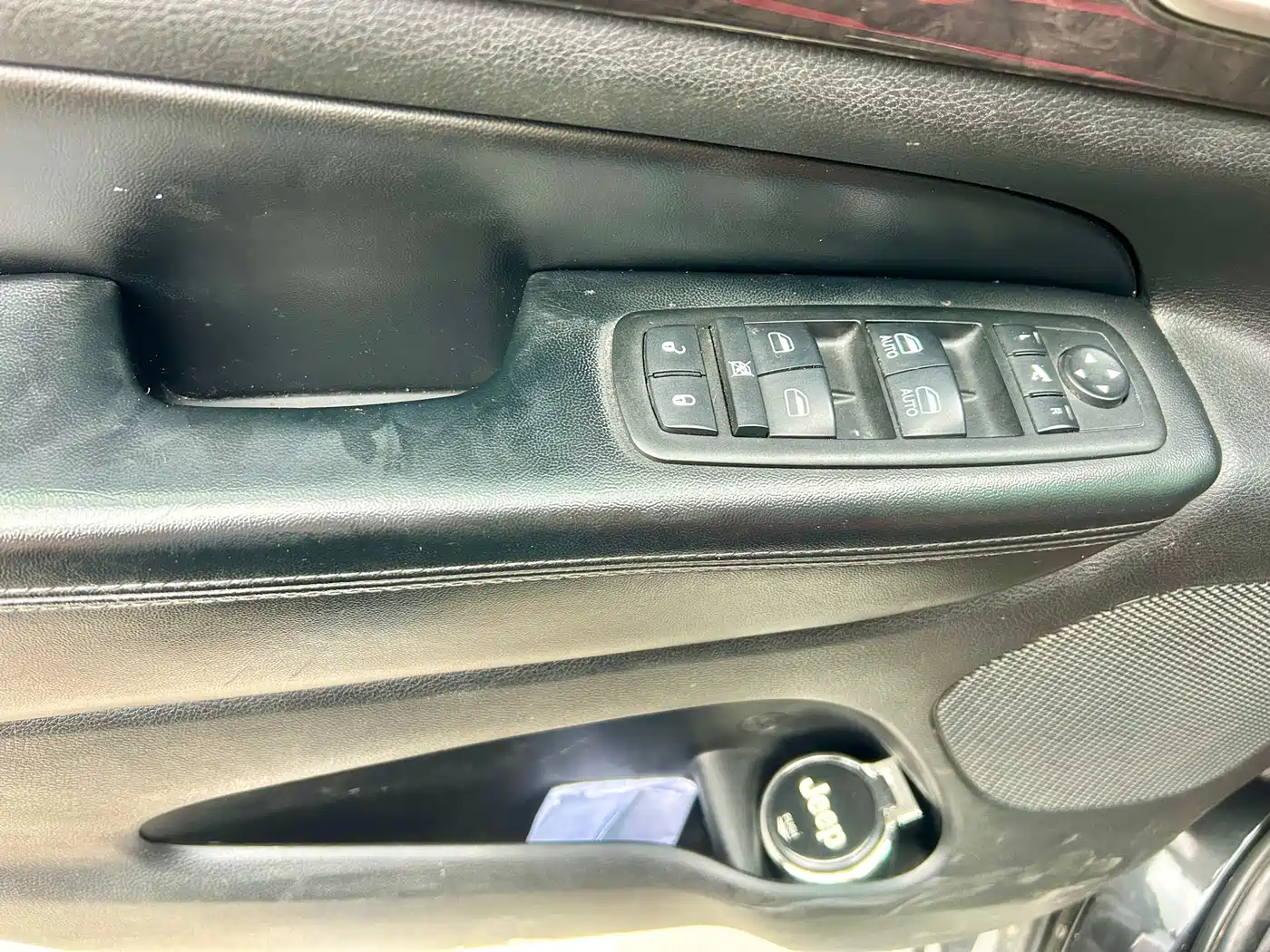 Jeep Grand Cherokee (Import) 2013 2013 3.6L Comfort