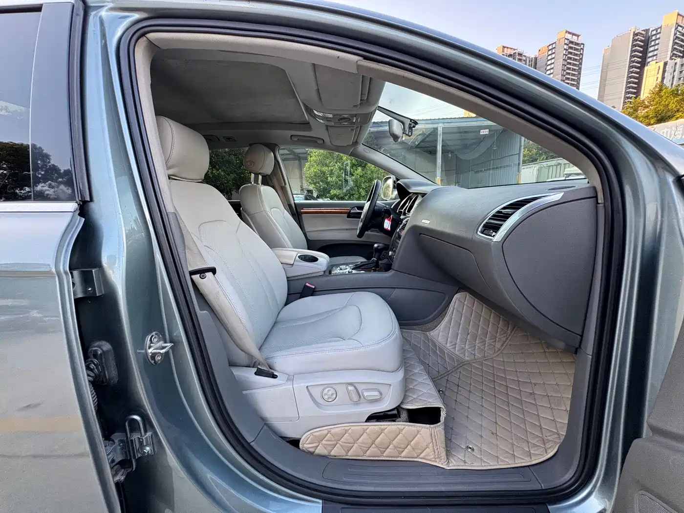 Audi Q7 2007 4.2 FSI quattro Luxury фото 12