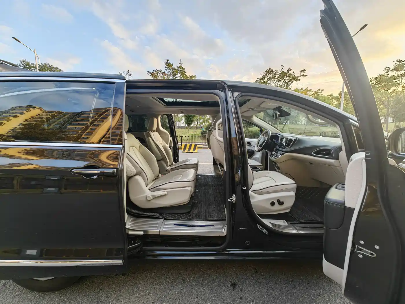 CHRYSLER DAJIALONG PHEV