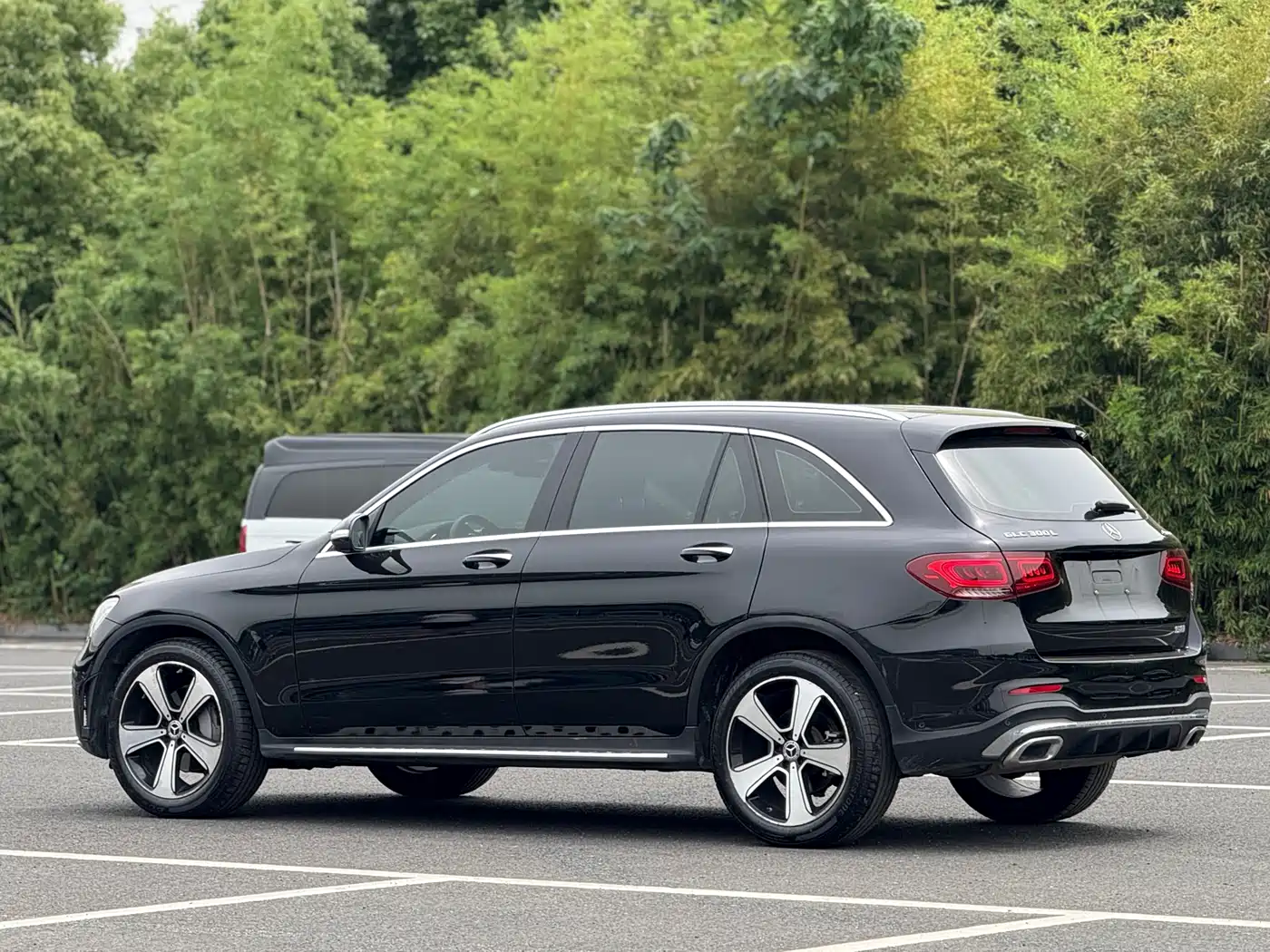 Mercedes-Benz GLC 2020 GLC 300 L 4MATIC Luxury фото 8