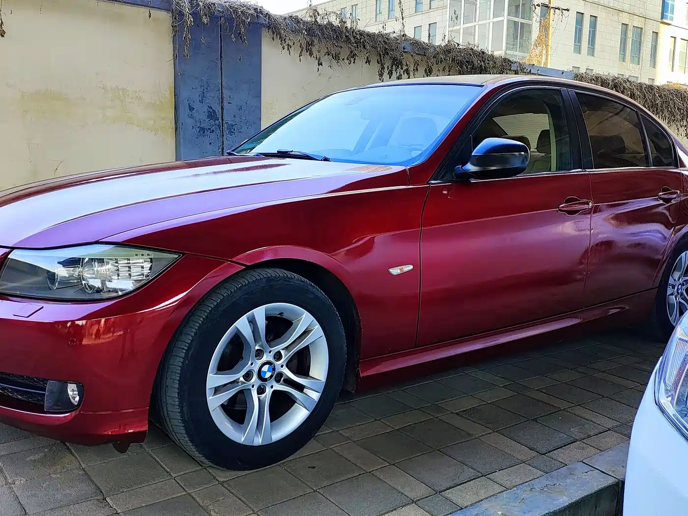 BMW 3 Series (Import) 2010 320i Luxury фото 5