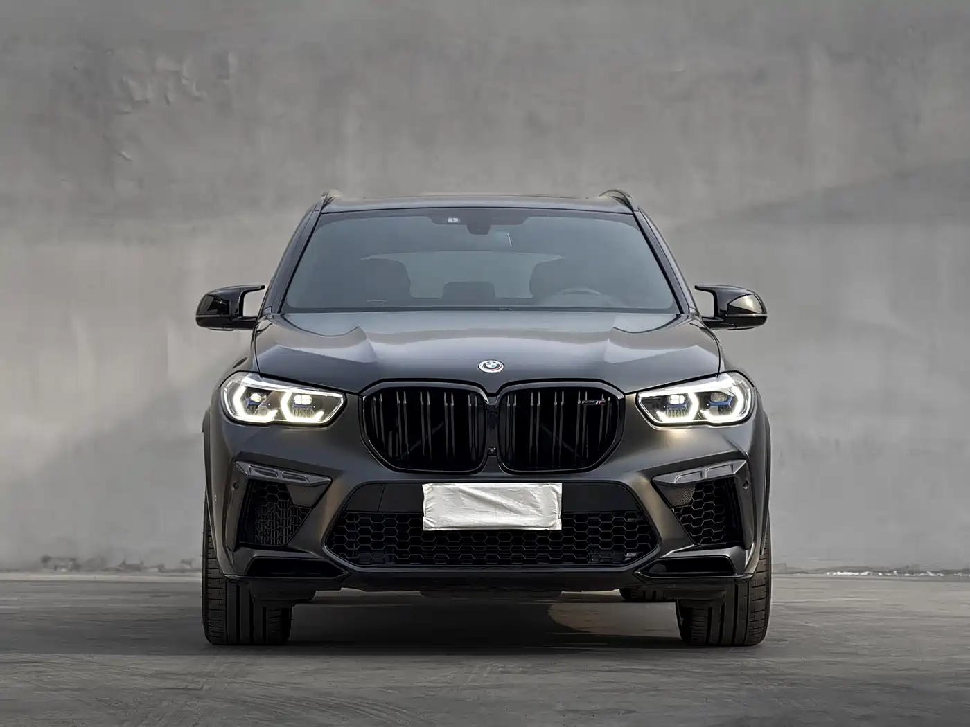 BMW X5 M 2020 X5 M фото 2