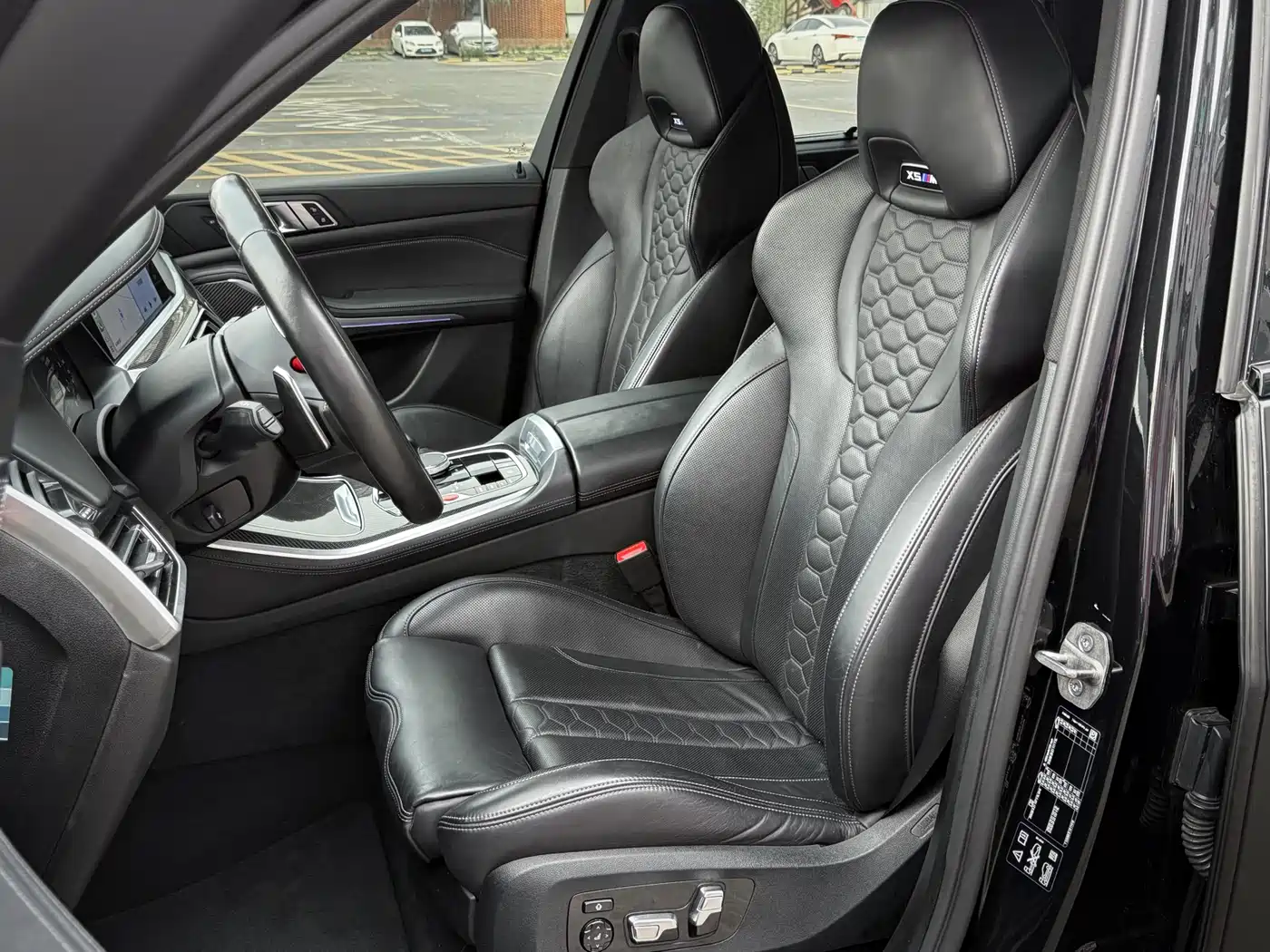 BMW X5 M 2020 X5 M фото 9